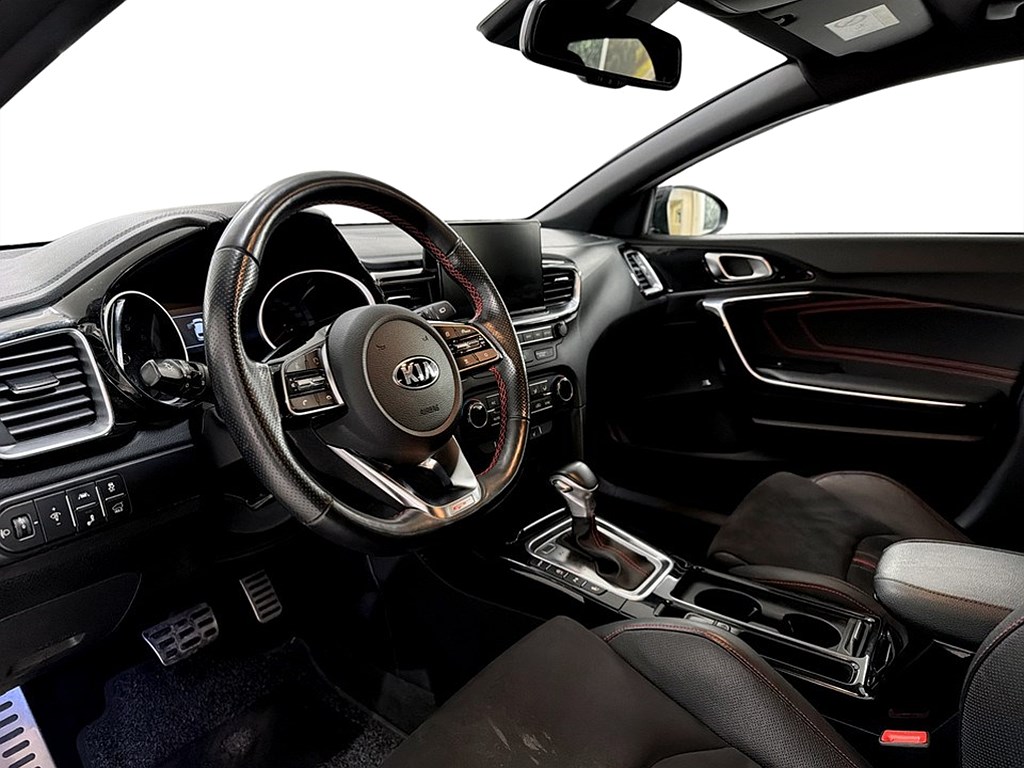 Bild på GT 1.6 T-GDI 204hk Aut - DRAG, B-KAMERA