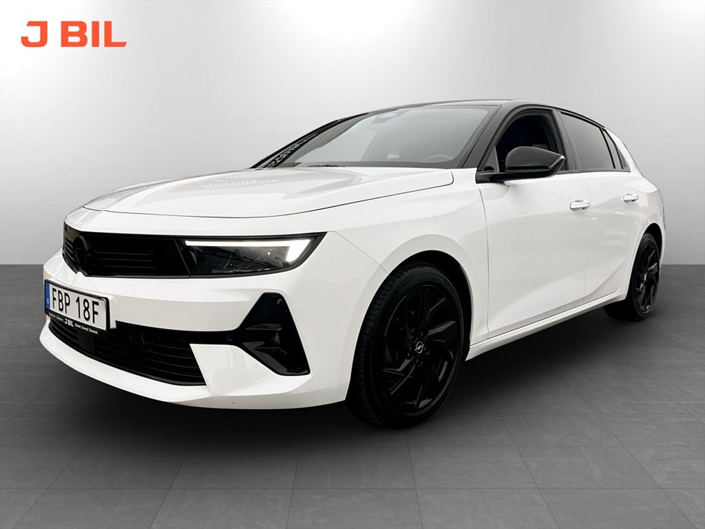 GS 5D 1.2 PT 130hk Aut - 360-KAMERA, NAV