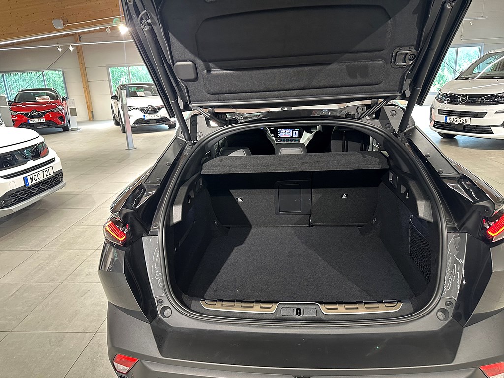 Bild på GT 1.2 PT 130hk Aut - B-KAMERA, CARPLAY