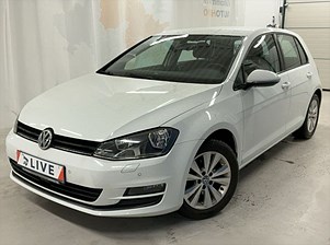 Volkswagen Golf VII 1.2 TSI Comfortline BlueMotion Tech