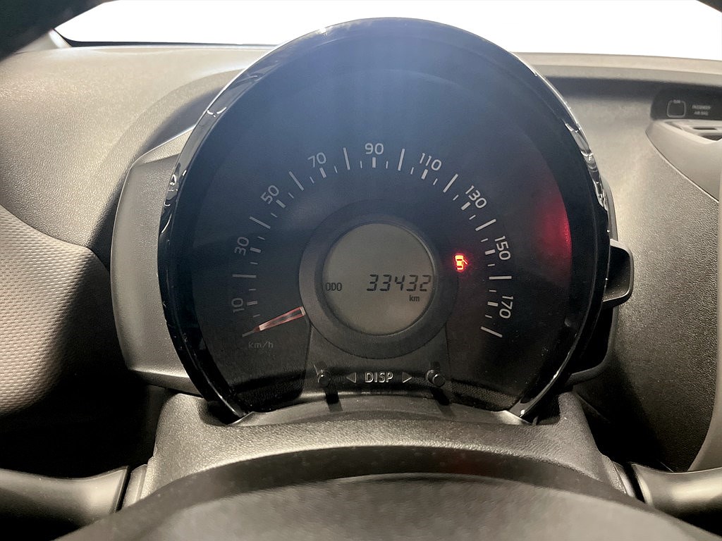 Bild på 5D Active 1.0 72hk - B-KAMERA, CARPLAY