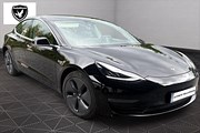 Tesla Model 3 Long Range AWD, 440hk, 2020 Drag