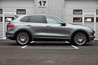 Porsche Cayenne Turbo V8 500hk Burmester PDCC PTV
