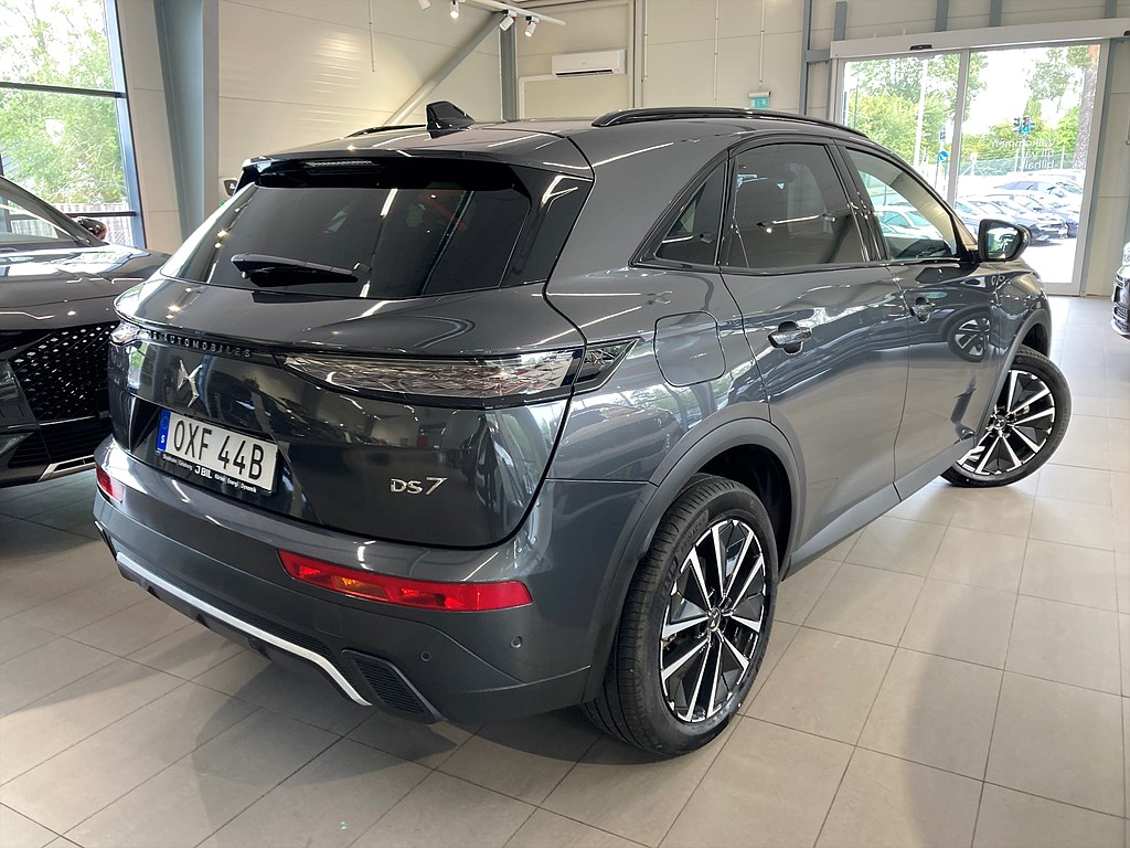 Bild på Pallas 1.2 BHDi 130hk Aut - B-KAMERA, CARPLAY