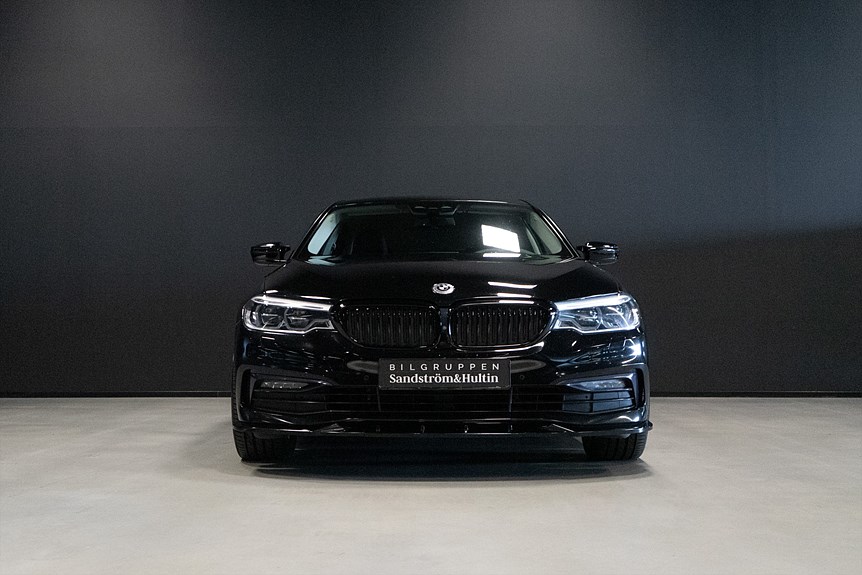 BMW 530e xDrive Sport Line Maxton Design Kit 350hk