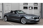 BMW Z4 sDrive30i Steptronic Svensksåld 258hk