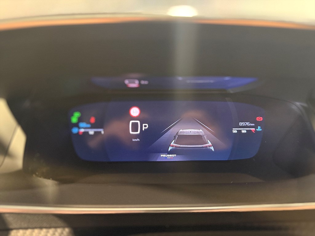 Bild på GT 1.2 PT 130hk Aut - B-KAMERA, CARPLAY