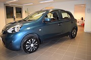 Nissan Micra 1.2 5dr (80hk)