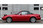 Mazda MX-5 1.6 Manuell, 115hk, 1990