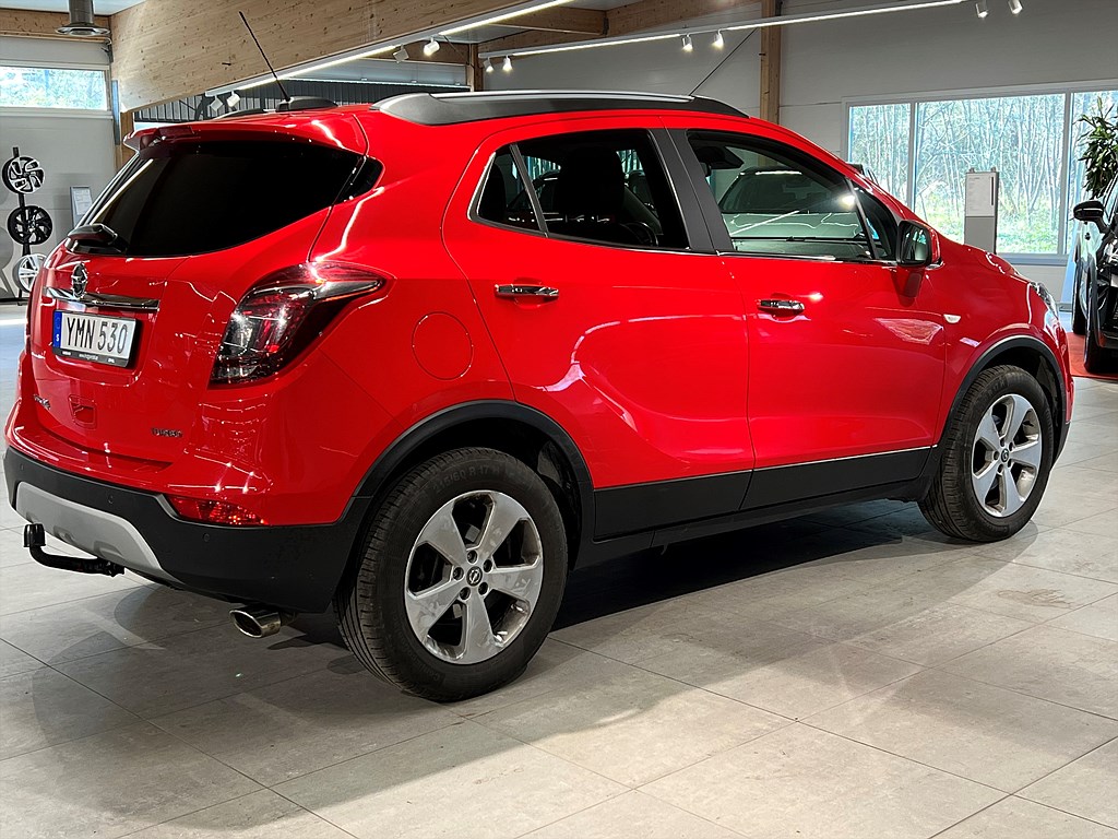 Bild på Dynamic 1.4 Turbo 152hk Aut AWD - KROK, NAV