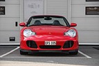 Porsche 911/996 3.6 Turbo Cabriolet 420hk