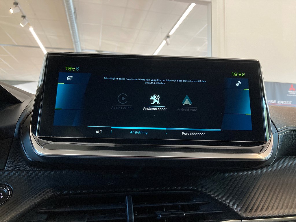 Bild på GT Pack 50kWh 136hk Aut - B-KAMERA,CARPLAY,NAVI