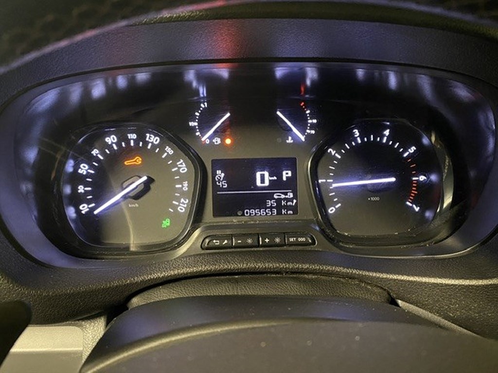 Bild på PRO+ 2.0 BHDi 145hk Aut L2 - BACKKAMERA