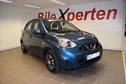 Nissan Micra 1.2 5dr (80hk)