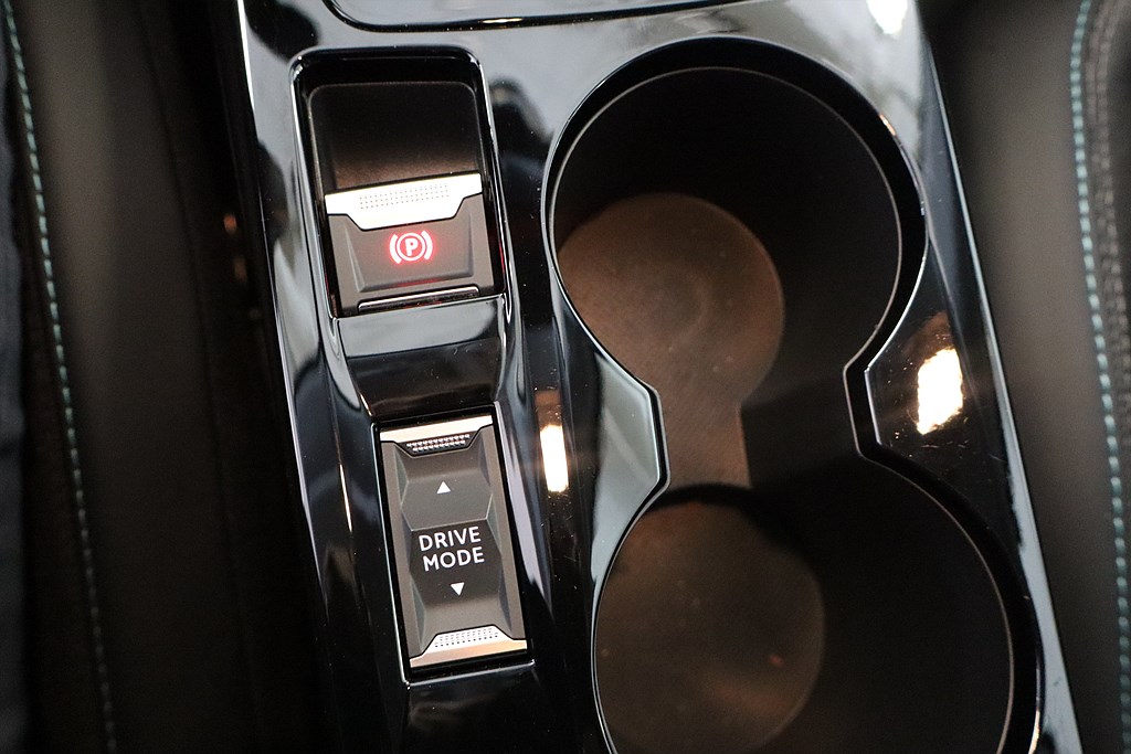Bild på Allure Pack 50kWh 136hk Aut - B-KAMERA, CARPLAY