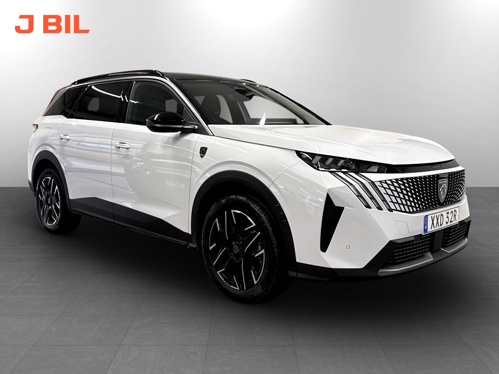 Bild på GT Hybrid 145hk Aut - NYA VINTERHJUL INGÅR!