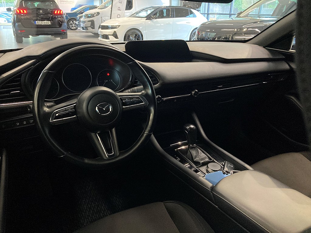 Bild på Hatchback Sky 2.0 150hk Aut - B-KAMERA, 1 ÄGARE