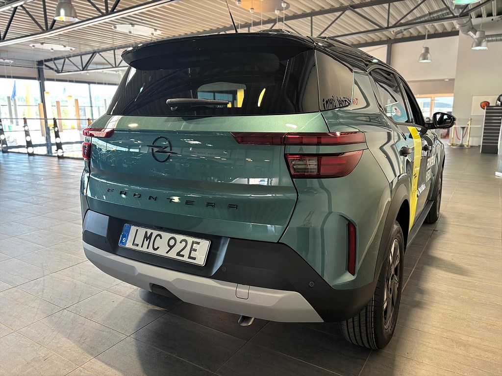 Bild på GS Hybrid 136hk - DEMO