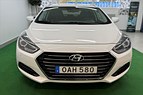 Hyundai i40cw 1.7 CRDi DCT, 141hk, 2017