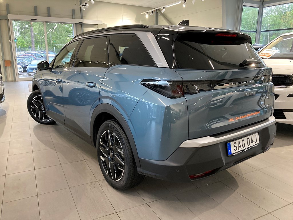 Bild på GT Hybrid 145hk Aut - 7-SITS,B-KAMERA,NAV