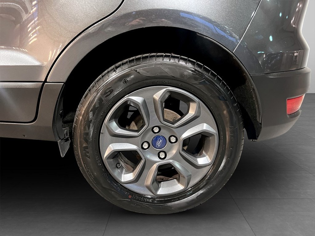 Bild på Trend Plus 1.0 EcoBoost 125hk - NAVI, BACKSENSORER