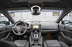 Porsche Cayenne Turbo V8 500hk Burmester PDCC PTV