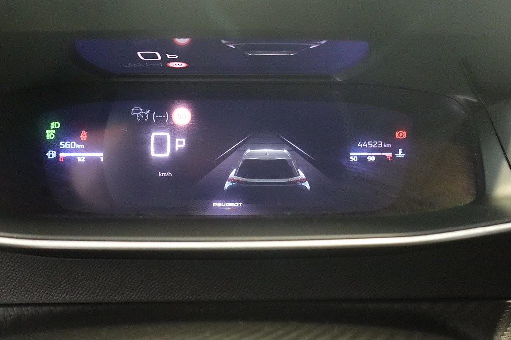 Bild på GT 1.2 PT 130hk Aut - B-KAMERA, CARPLAY, NAVI
