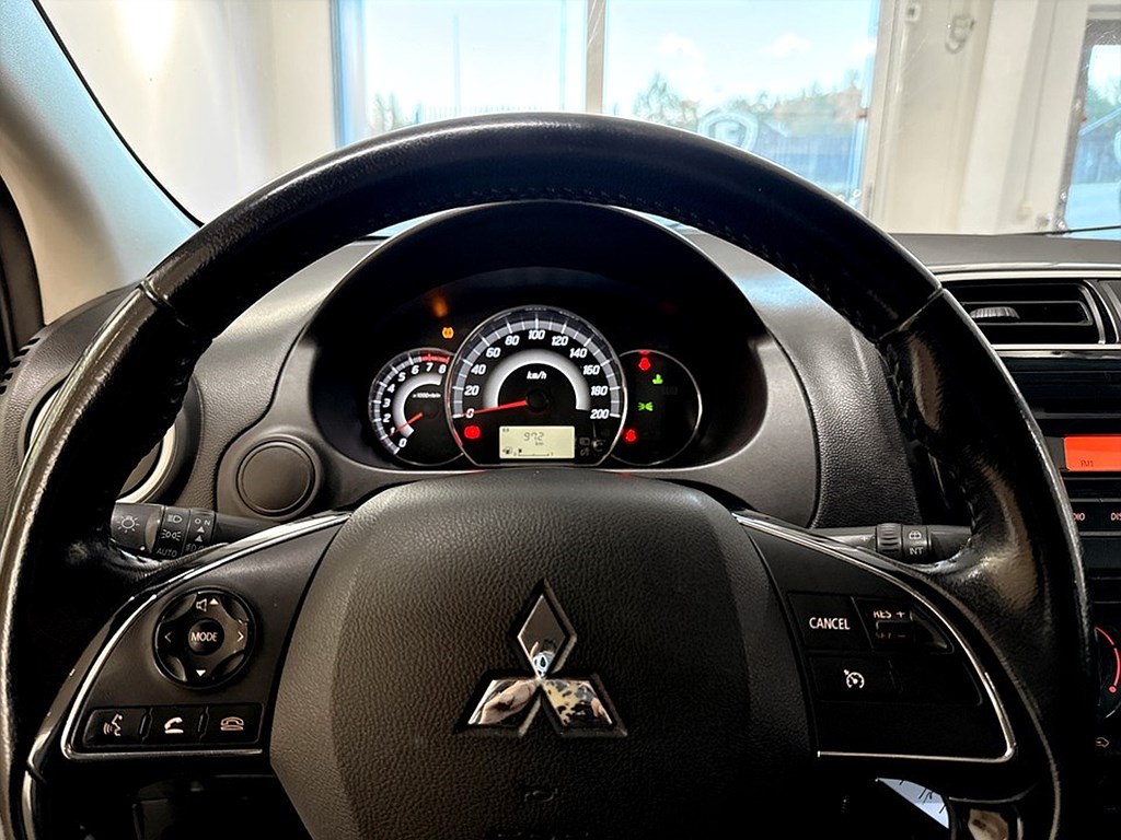 Bild på Komfort 1.2 80hk - FARTHÅLLARE