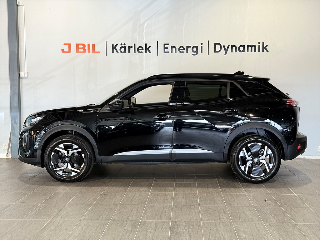 Bild på GT 1.2 PT 130hk Aut - B-KAMERA,CARPLAY,NAVI
