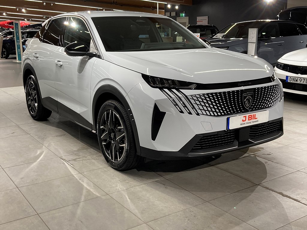 Bild på Allure Hybrid 136hk