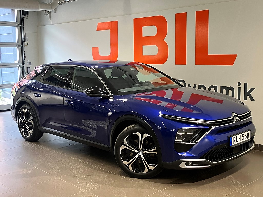Bild på X Shine 1.6 PT 180hk Aut - 360-KAMERA, CARPLAY