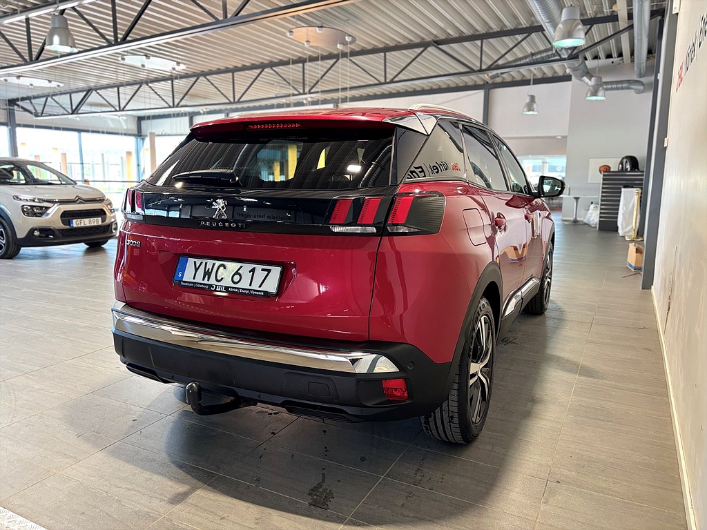 Bild på Allure 1.6 BHDi 120hk 8v Aut - P-SENSORER, FARTHÅLLARE