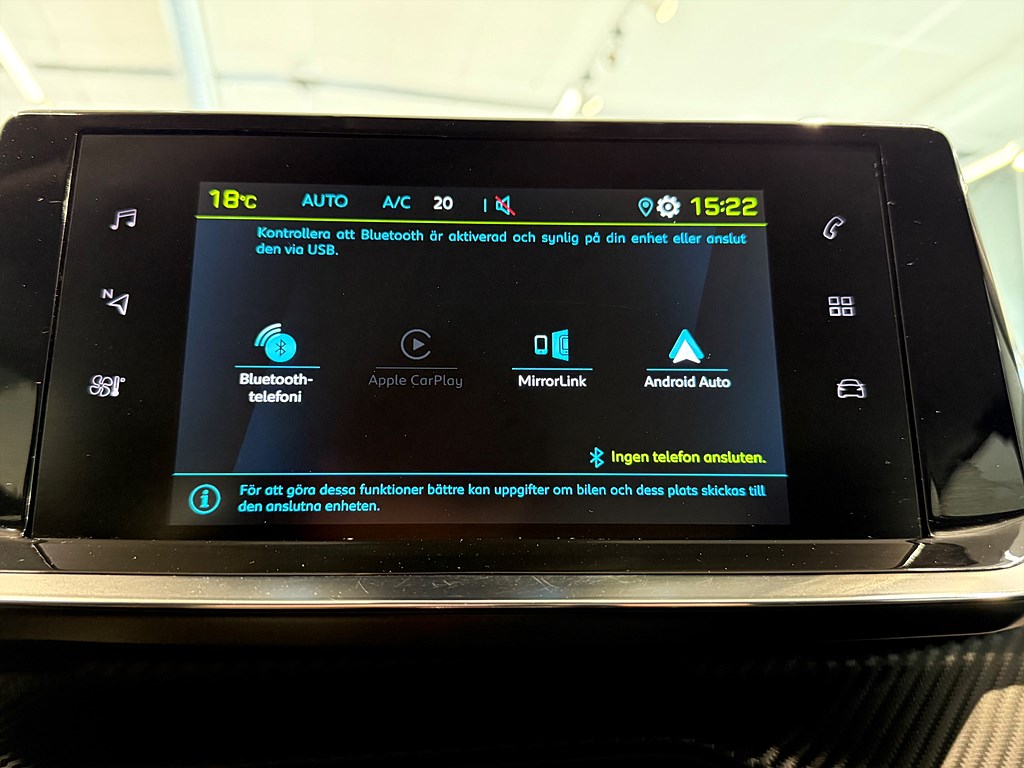 Bild på Active Pack 50kWh 136hk Aut - CARPLAY, KEYLESS