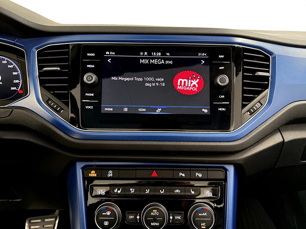 Bild på R-Line 1.5 TSI 150hk Aut - B-KAMERA, CARPLAY