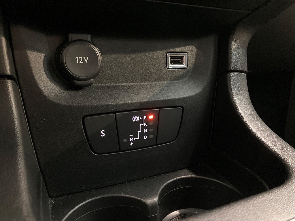 Bild på Shine 1.2 PT 110hk - CARPLAY, FARTHÅLLARE