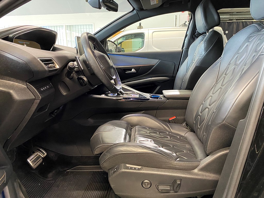 Bild på GT Hybrid4 300hk Aut AWD - LÄDERKLÄDSEL