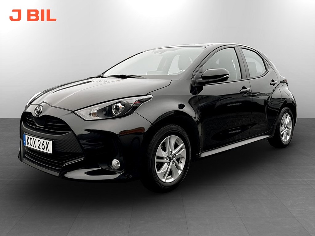 Bild på Hybrid Agile 116hk Aut - B-KAMERA, EN ÄGARE