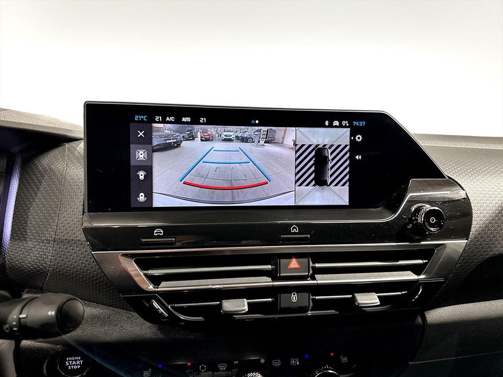 Bild på Shine 1.2 PT 130hk Aut - CARPLAY, B-KAMERA