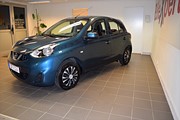 Nissan Micra 1.2 5dr (80hk)