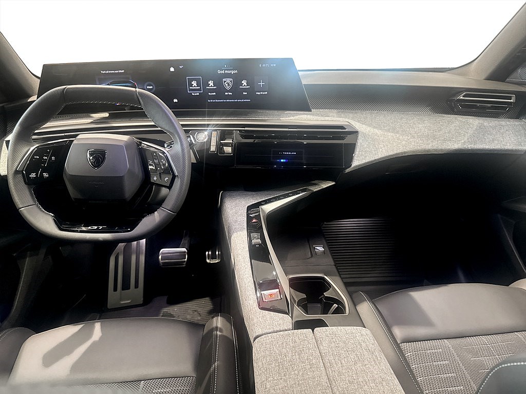 Bild på GT+ Hybrid - DEMO