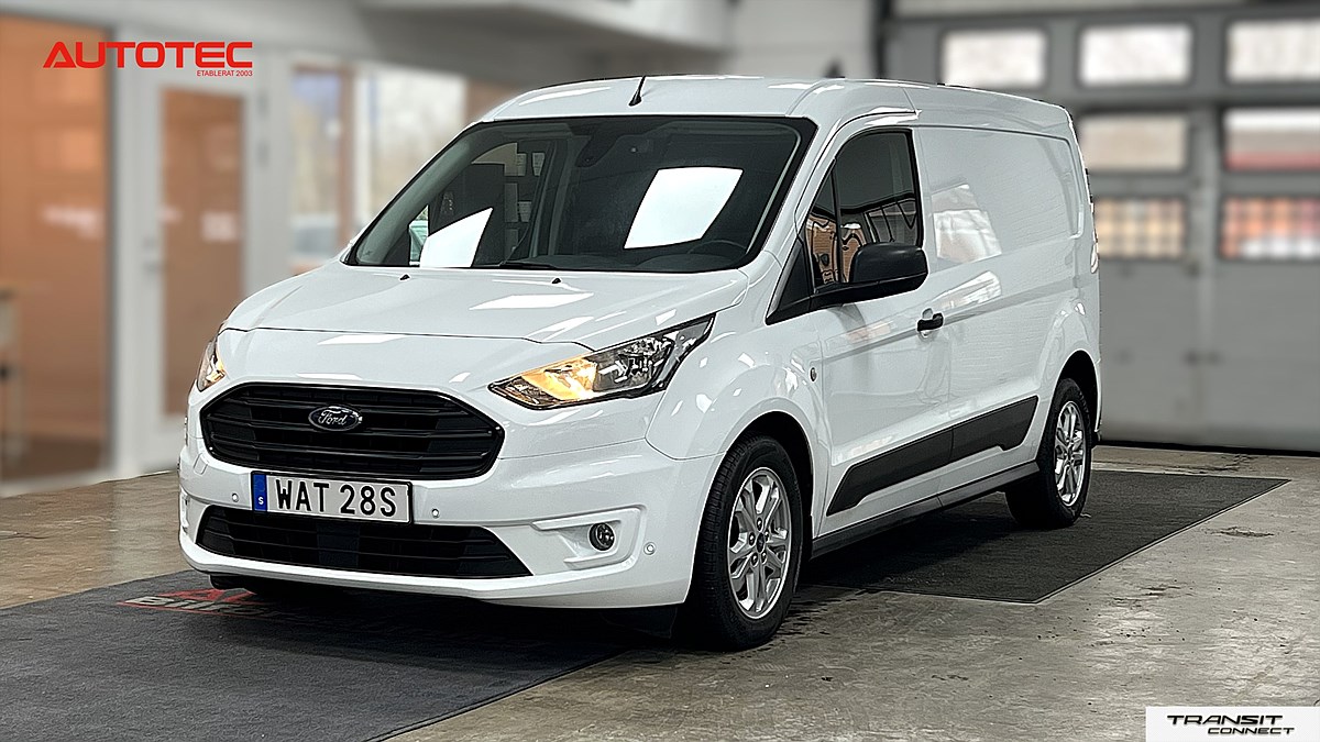 Ford Transit Connect 2023
