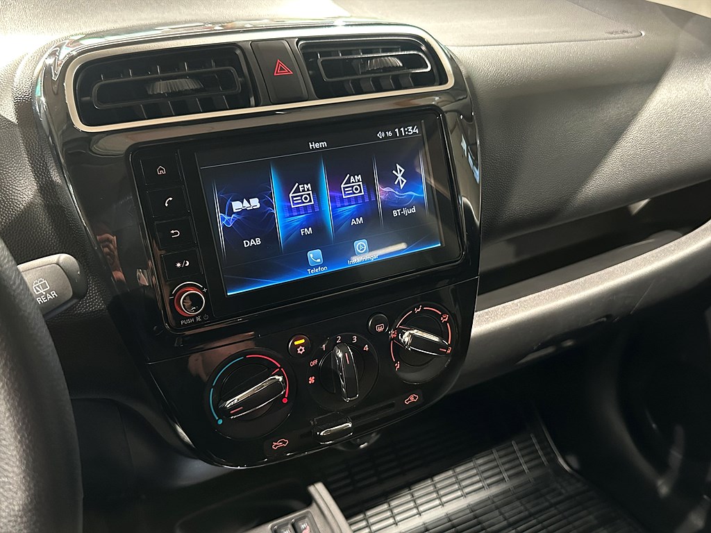 Bild på Comfort 1.2 71hk - KEYLESS