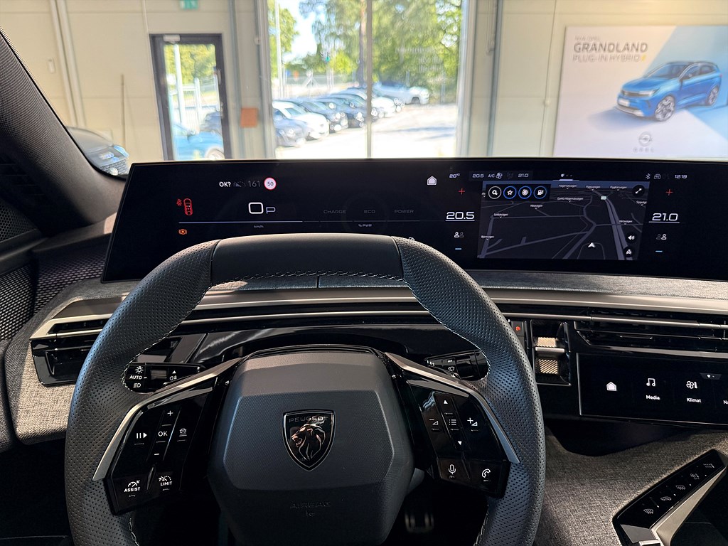 Bild på GT Hybrid 145hk Aut - B-KAMERA, CARPLAY