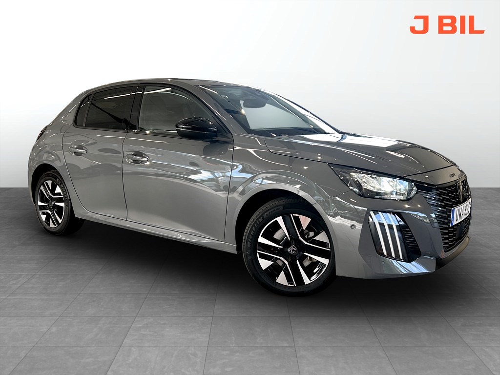 Allure 100hk Aut - 360-KAMERA, CARPLAY