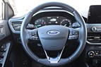 Ford Focus Kombi Active EcoBoost 125hk Navi Backkamera