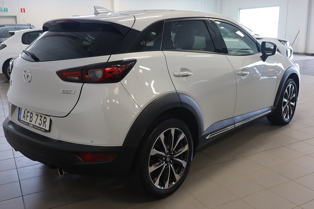 Bild på Optimum 2.0 SKYACTIV-G 150hk Aut AWD - B-KAMERA, CARPLAY
