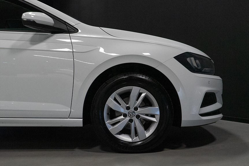 Volkswagen Polo 1.0 TSI 95 DSG