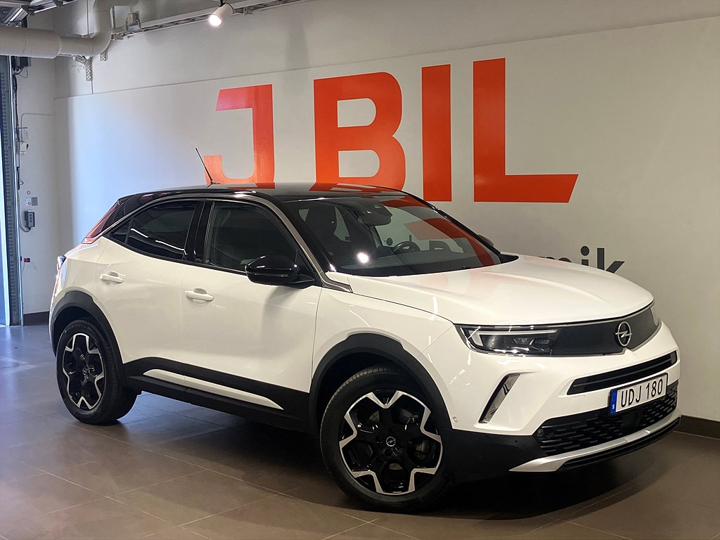 Bild på Ultimate 50kWh 136hk Aut - B-KAMERA, CARPLAY, RATTVÄRME