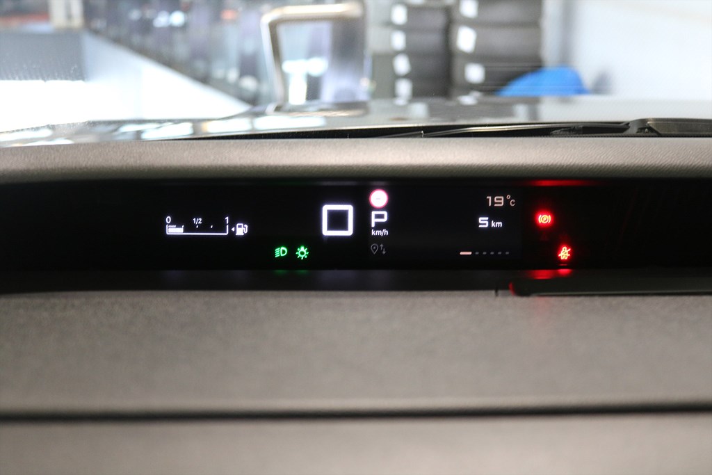 Bild på MAX+ Hybrid 136hk - DEMO