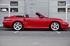 Porsche 911/996 3.6 Turbo Cabriolet 420hk